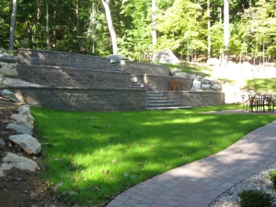 B & W Landscaping - Landscape Maintenance in New Hamburg, NY