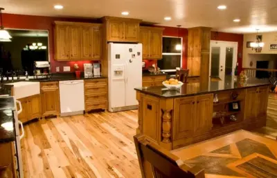 Culinary Expansion — Kitchen Remodeling project by Builders Choice
