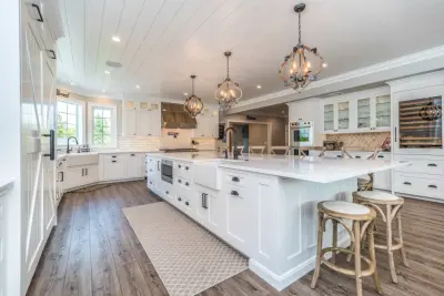 Culinary Expansion — Kitchen Remodeling project by AGDesigns - State Of The Art Kitchens & Baths