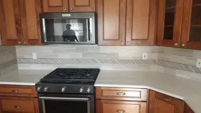 Culinary Space — Kitchen Remodeling project by Enchantment Design & Remodeling, LLC