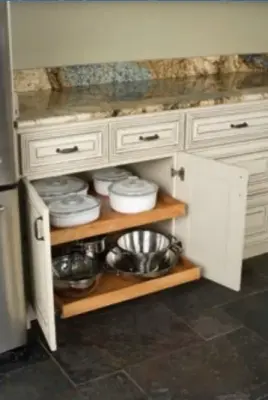 Cabinets for Kitchen and Bath — Kitchen Remodeling project by BPI Designs