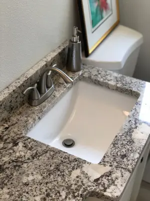 Kitchen and Bathroom Countertop Improvements — Kitchen Remodeling project by Stone Studio A Division Of Contemporary Concepts I