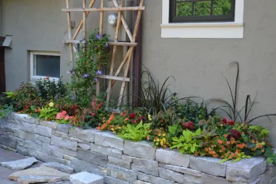 Bachman's Landscaping & Garden Services - Retaining Wall Construction in Minneapolis, MN