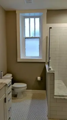 Home Kitchen and Bathroom Renovation — Kitchen Remodeling project by Concord Construction