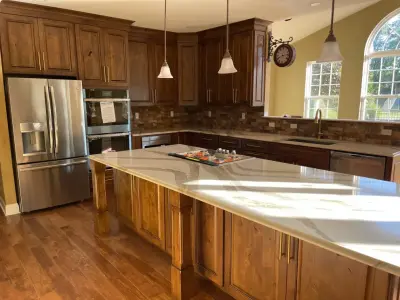 Home Kitchen and Bathroom Renovators — Kitchen Remodeling project by Majestic Home Renovations