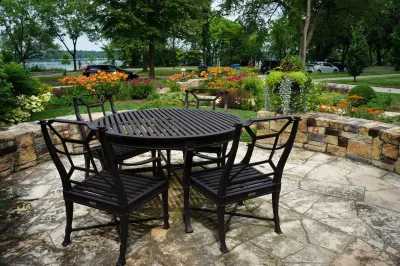 Bachman's Landscaping & Garden Services - Retaining Wall Construction in Minneapolis, MN