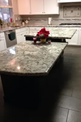 Home Kitchen and Bathroom Remodeling — Kitchen Remodeling project by NCD Cabinets & Construction Inc.