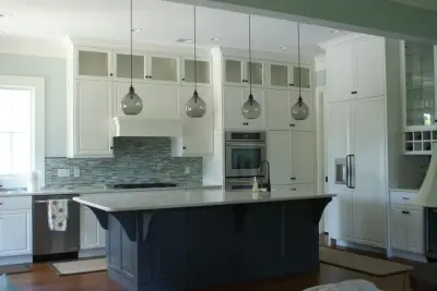 Connelly Culinary Space — Kitchen Remodeling project by Diversified Woods Inc.
