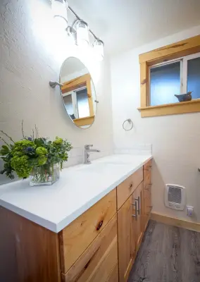 Sierra James Construction LLC. - Tile & Stone Installation Services in Bend, OR