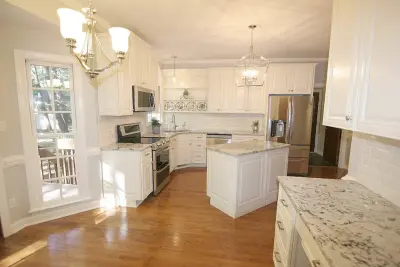 Branch Home Improvement LLC - Flooring Installation Services in Holly Springs, NC