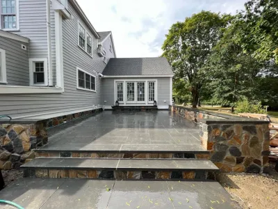Backyard Experts Corp. - Paver Installation in Rockland, MA