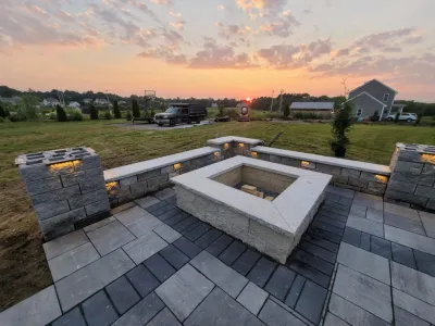 Backyard Experts Corp. - Paver Installation in Rockland, MA