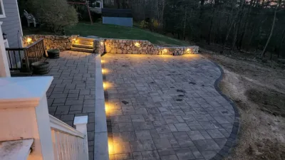 Backyard Experts Corp. - Paver Installation in Rockland, MA