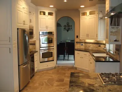 NCD Cabinets & Construction Inc. - Carpentry & Woodworking in Three Rivers, CA