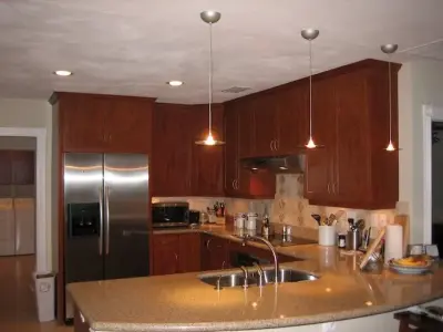 Triton Kitchen and Laundry Room Expansion — Kitchen Remodeling project by Vick Construction & Remodeling