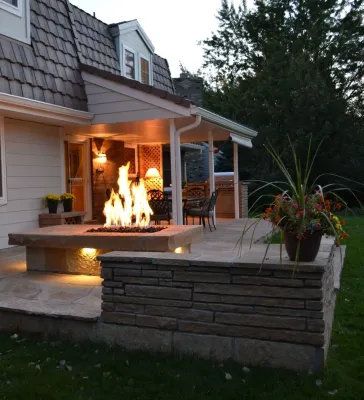 Bluebird Design & Landscape LLC - Outdoor Lighting Installation in Highlands Ranch, CO