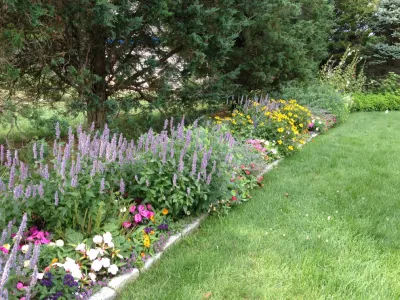 BlueFlax Design LLC - Landscape Design in Harwich, MA