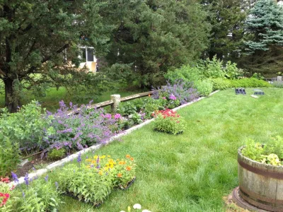 BlueFlax Design LLC - Landscape Design in Harwich, MA