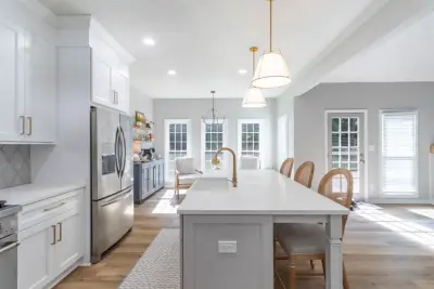 Culinary Space — Kitchen Remodeling project by Loyal Construction And Services