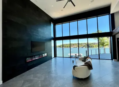 Culinary and Lounge Spaces — Kitchen Remodeling project by Blanco Flooring And Remodeling