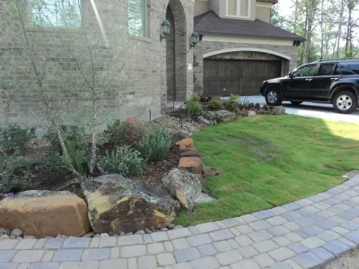 Backyard's Plus Landscaping - Sprinkler Installation & Repair in Spring, TX