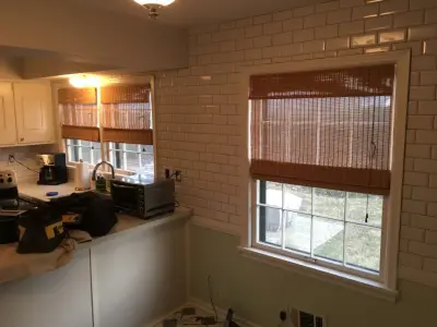 culinary wall covering — Kitchen Remodeling project by Spencer Remodeling