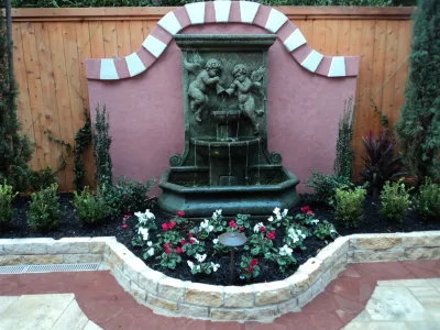 Backyard's Plus Landscaping - Sprinkler Installation & Repair in Spring, TX