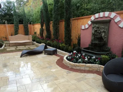 Backyard's Plus Landscaping - Sprinkler Installation & Repair in Spring, TX