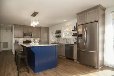 Cabinet Design for Kitchens — Kitchen Remodeling project by BPI Designs