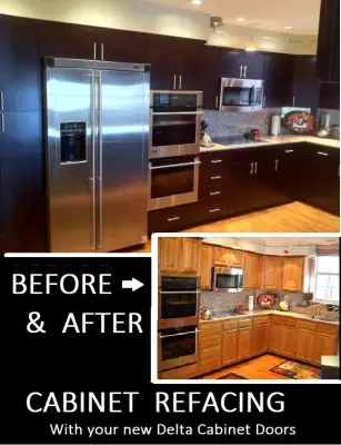 Delta Cabinets of New Orleans - Countertop Installation Services in Harahan, LA