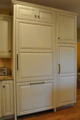 Carmel IN Kitchen Project 2011 — Kitchen Remodeling project by The HomeWright, LLC