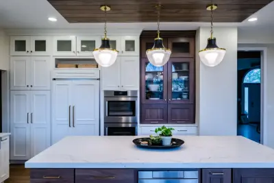 Carmel, IN Kitchen Project 2021 — Kitchen Remodeling project by The HomeWright, LLC