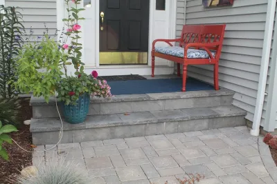 Bahler Brothers - Paver Installation in South Windsor, CT