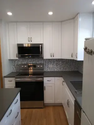 Chicago Culinary — Kitchen Remodeling project by Premier Kitchen & Bath Remodeling