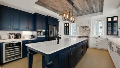 Wolf Virtual Reality LLC - Tile & Stone Installation Services in Detroit, MI