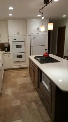Improvements And More - Tile & Stone Installation Services in Toledo, OH