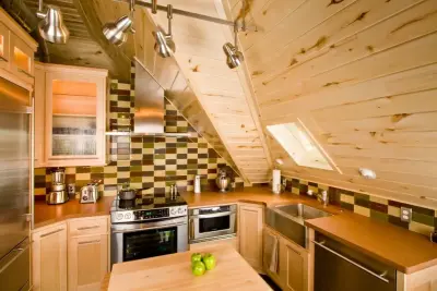 Elevated Culinary Space — Kitchen Remodeling project by Kitchen & Bath Design Center