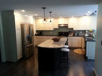 Cromwell Kitchen — Kitchen Remodeling project by Dca Home Improvement, LLC