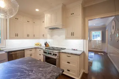 Culinary Space Renovation — Kitchen Remodeling project by GoToPros