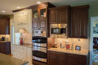 Culinary Space Design — Kitchen Remodeling project by Cavalier Kitchens & Baths, Inc.