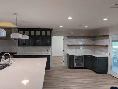Island Tile - Kitchen Remodeling in Fresno, CA