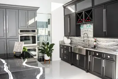 Culinary Space Design — Kitchen Remodeling project by Armex Construction LLC