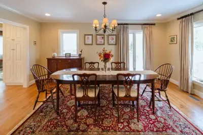 Relocation of Kitchen and Dining Area — Kitchen Remodeling project by DesignLine Home Transformations