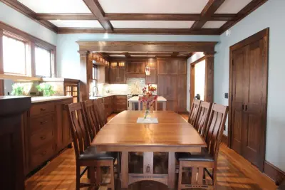 Minneapolis Kitchen and Dining Room Renovation — Kitchen Remodeling project by Executive Remodeling