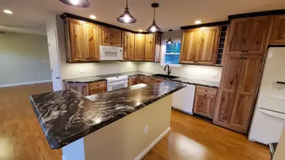 Harry's Construction Kitchen & Bath Design Center - Kitchen Remodeling in Bellwood, PA