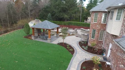 Bahler Brothers - Paver Installation in South Windsor, CT