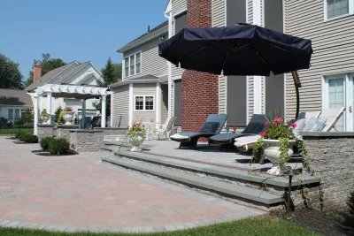 Bahler Brothers - Paver Installation in South Windsor, CT