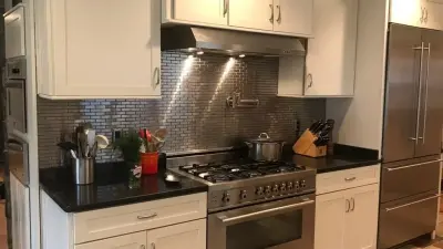 Haddam Kitchen — Kitchen Remodeling project by Dca Home Improvement, LLC