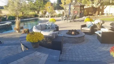 Bahler Brothers - Paver Installation in South Windsor, CT