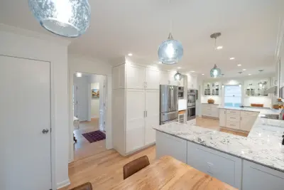 Indianapolis Kitchen Project - 2021 — Kitchen Remodeling project by The HomeWright, LLC